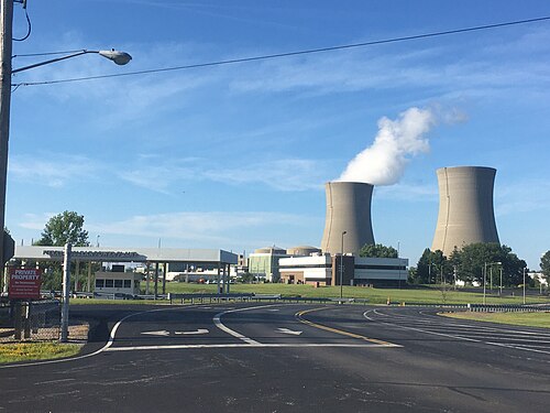 Perry Nuclear Power Plant